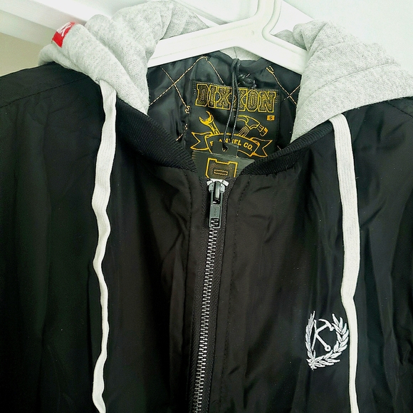 dixxon mayday jacket